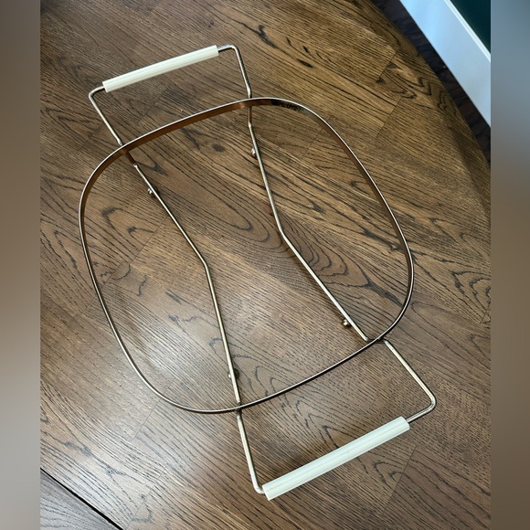 Corningware square casserole caddy - Picture 4 of 6